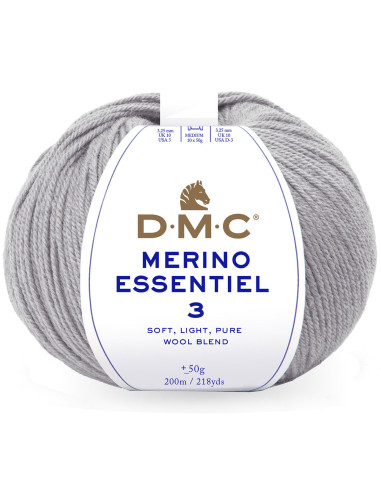 Essentiële Merino wol 3 DMC