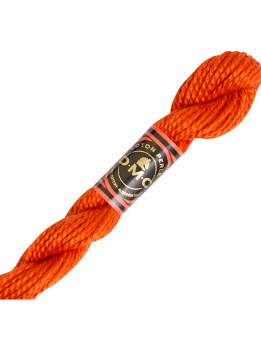 DMC perlé katoen garen 3
