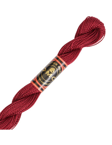 DMC perlé katoen garen 8