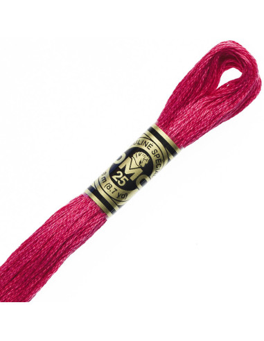 DMC Mouliné borduurgaren