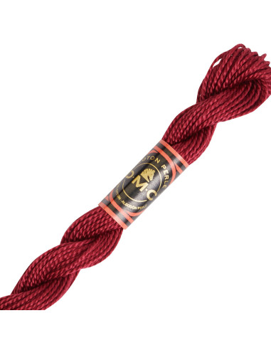 DMC perlé katoen garen 5