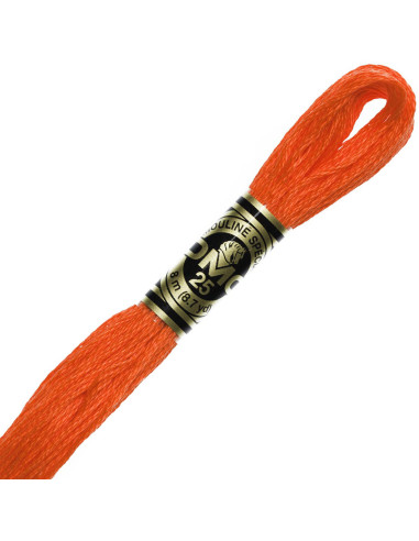 DMC Mouliné borduurgaren