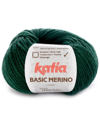 Katia Basic Merino wol