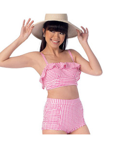 Badpakpatroon - McCall's 7168 2