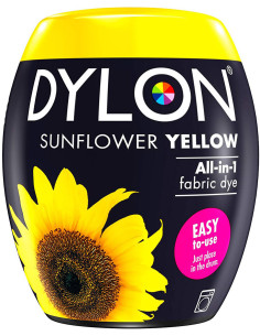 Dylon alles-in-één textielverf voor in de wasmachine 2