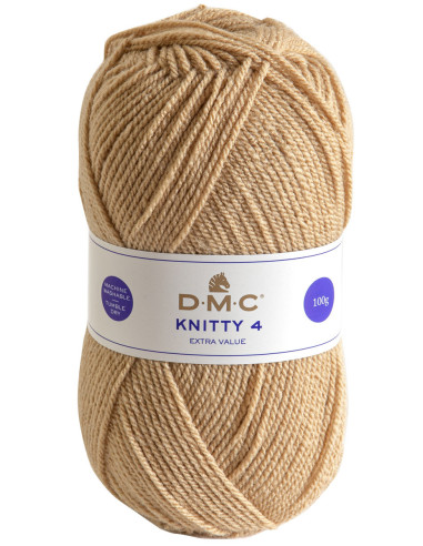 Breigaren Knitty 4 DMC