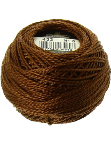 DMC perlé katoen bol nr. 5