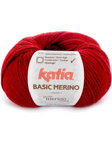 Katia Basic Merino wol