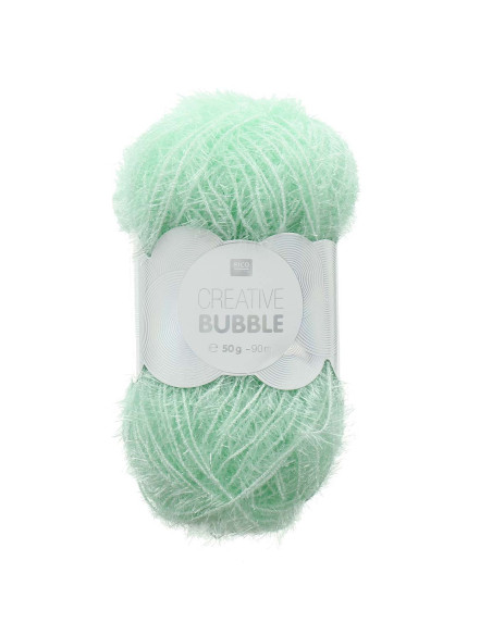 Creative Bubble haakgaren voor Tawashi-sponzen