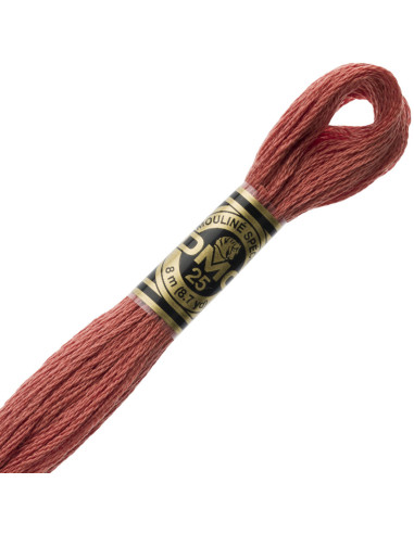 DMC Mouliné borduurgaren