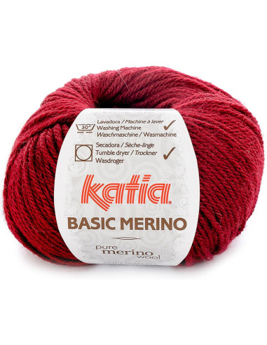 Katia Basic Merino wol