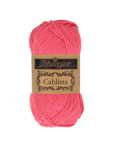 Coton Scheepjes Cahlista
