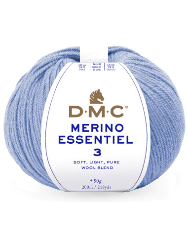 Essentiële Merino wol 3 DMC