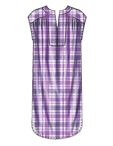 Bovenstuk, tuniek en jurken patroon - McCall's 7959
