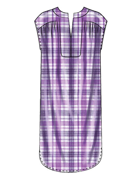 Bovenstuk, tuniek en jurken patroon - McCall's 7959