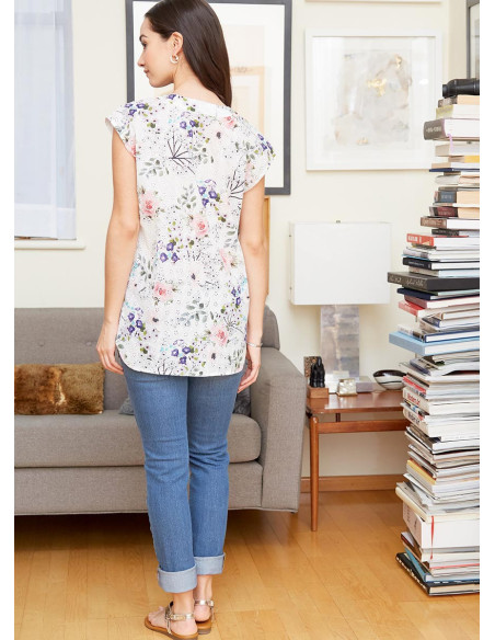 Bovenstuk, tuniek en jurken patroon - McCall's 7959
