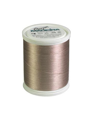 Fil à broder Madeira Rayon Uni 1000m