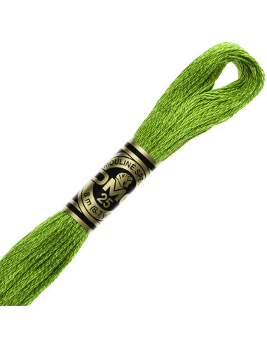 DMC Mouliné borduurgaren