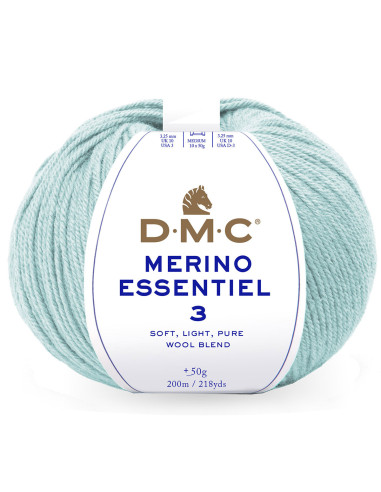 Essentiële Merino wol 3 DMC