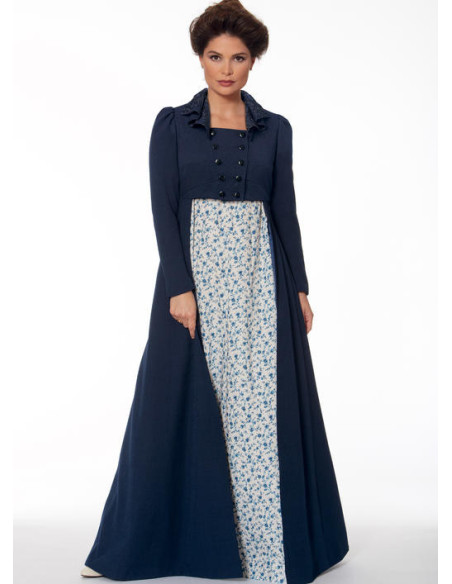 Kostuum patroon - McCall's 7493
