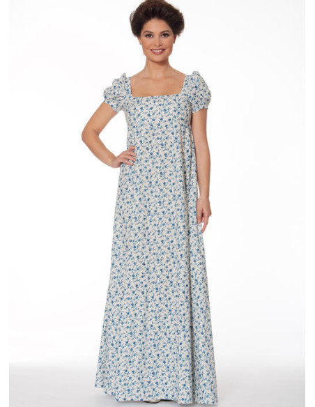 Kostuum patroon - McCall's 7493