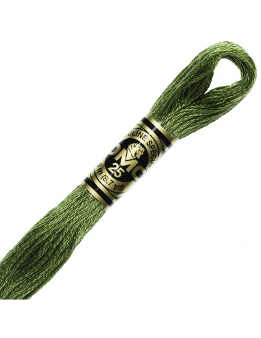 DMC Mouliné borduurgaren