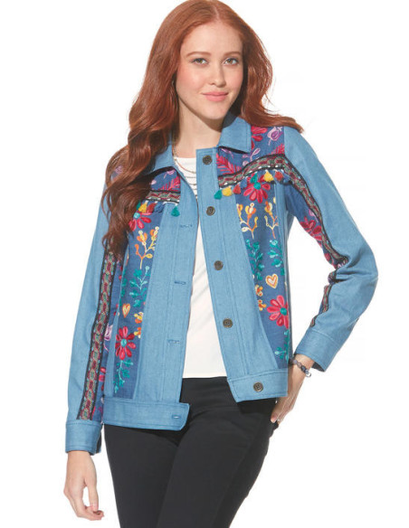 Jas- en giletpatroon - McCall's 7729