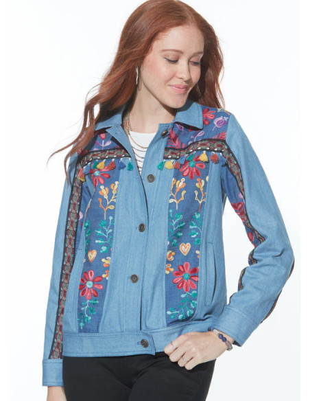 Jas- en giletpatroon - McCall's 7729