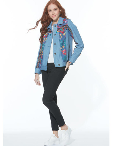 Jas- en giletpatroon - McCall's 7729