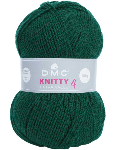 Breigaren Knitty 4 DMC