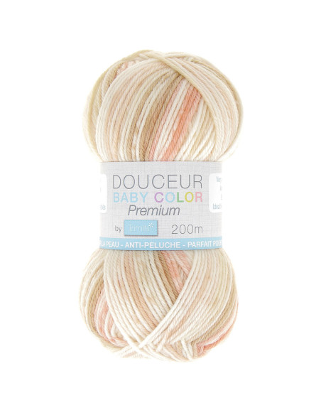 Fil babykleertjes Douceur Baby Color