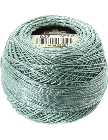 DMC perlé katoen bolletje nr. 12