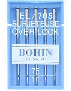 Overlocknaalden Bohin 2