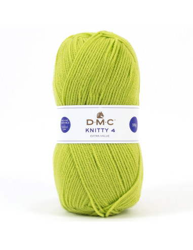 Breigaren Knitty 4 DMC