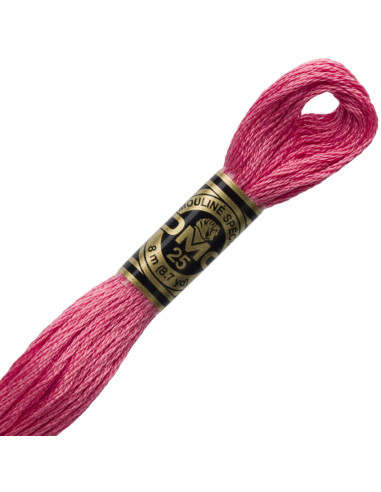 DMC Mouliné borduurgaren