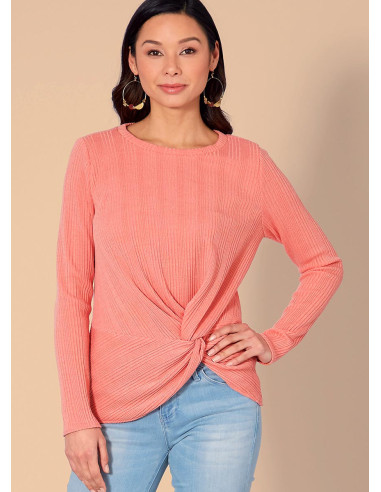 Patroon voor tops - McCall's 7975