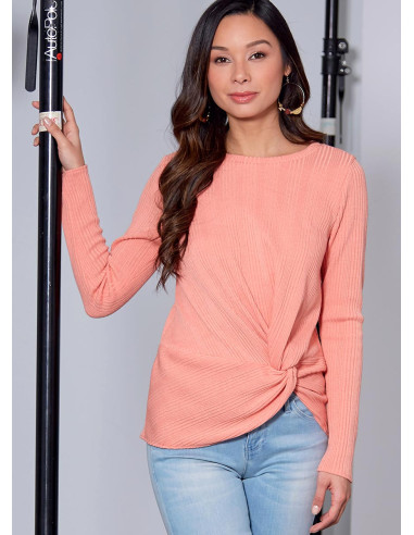 Patron de hauts - McCall's 7975