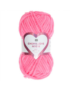 Fil Creative Chenillove Neon Rico Design 2