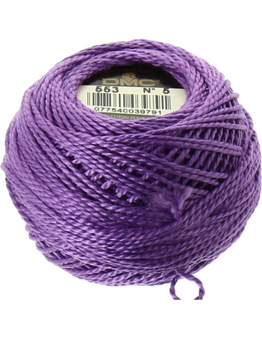 DMC perlé katoen bol nr. 5