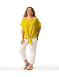 Patroon voor top, tuniek, jurk, short en broek - McCall's 6971
