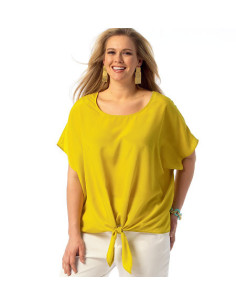 Patroon voor top, tuniek, jurk, short en broek - McCall's 6971 2