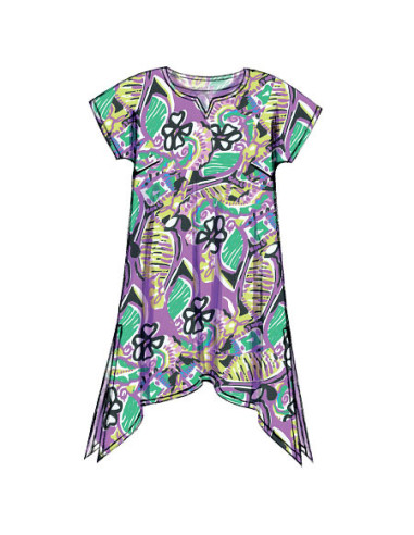 Patron de haut, tunique, robe, short et pantalon - McCall's 6971