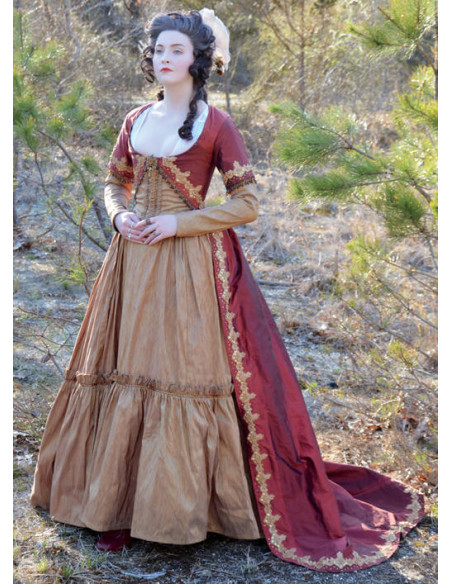 Kostuum patroon - McCall's 7826