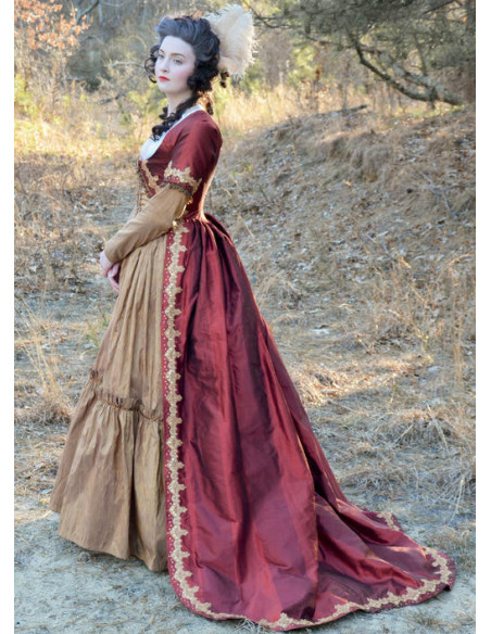 Kostuum patroon - McCall's 7826