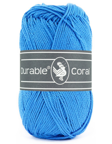 Coton Durable Coral