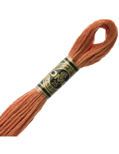 DMC Mouliné borduurgaren