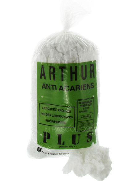 Zachte vullingvezel Arthur 1kg