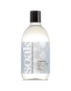 Natuurlijke wasmiddel Soak Wash - Ongeparfumeerd 2