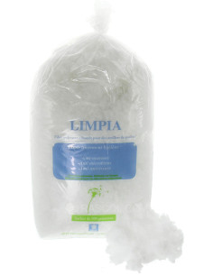 Hoogwaardige vullingvezel Limpia 500 gram
