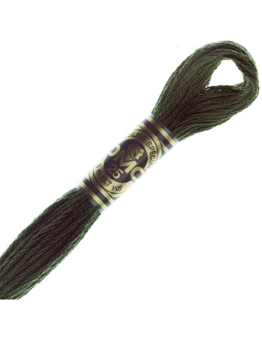DMC Mouliné borduurgaren